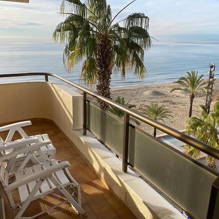 Apartament Apartamento Para 8 Sobre El Mar Salou Zewnętrze zdjęcie