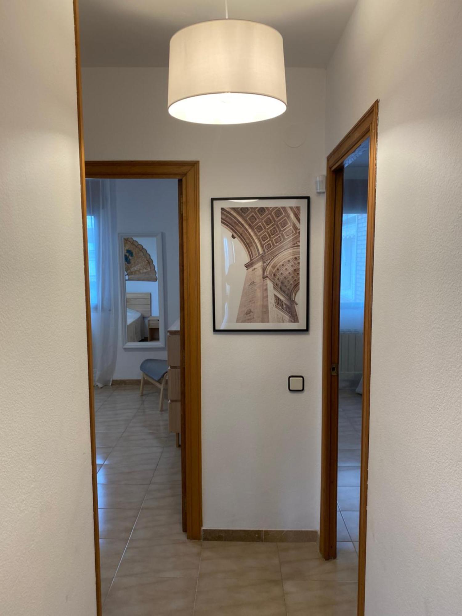 Apartament Apartamento Para 8 Sobre El Mar Salou Zewnętrze zdjęcie
