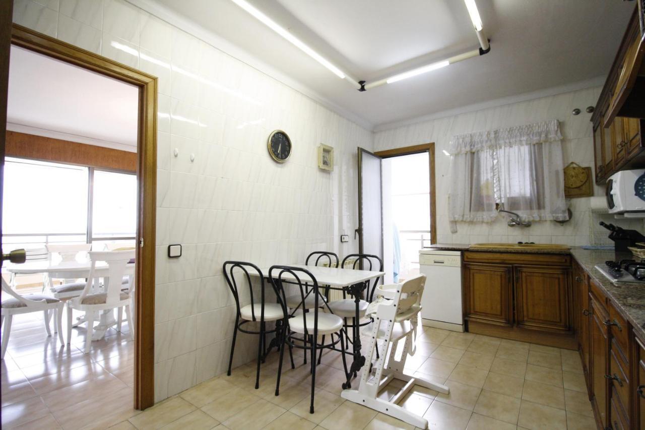 Apartament Apartamento Para 8 Sobre El Mar Salou Zewnętrze zdjęcie