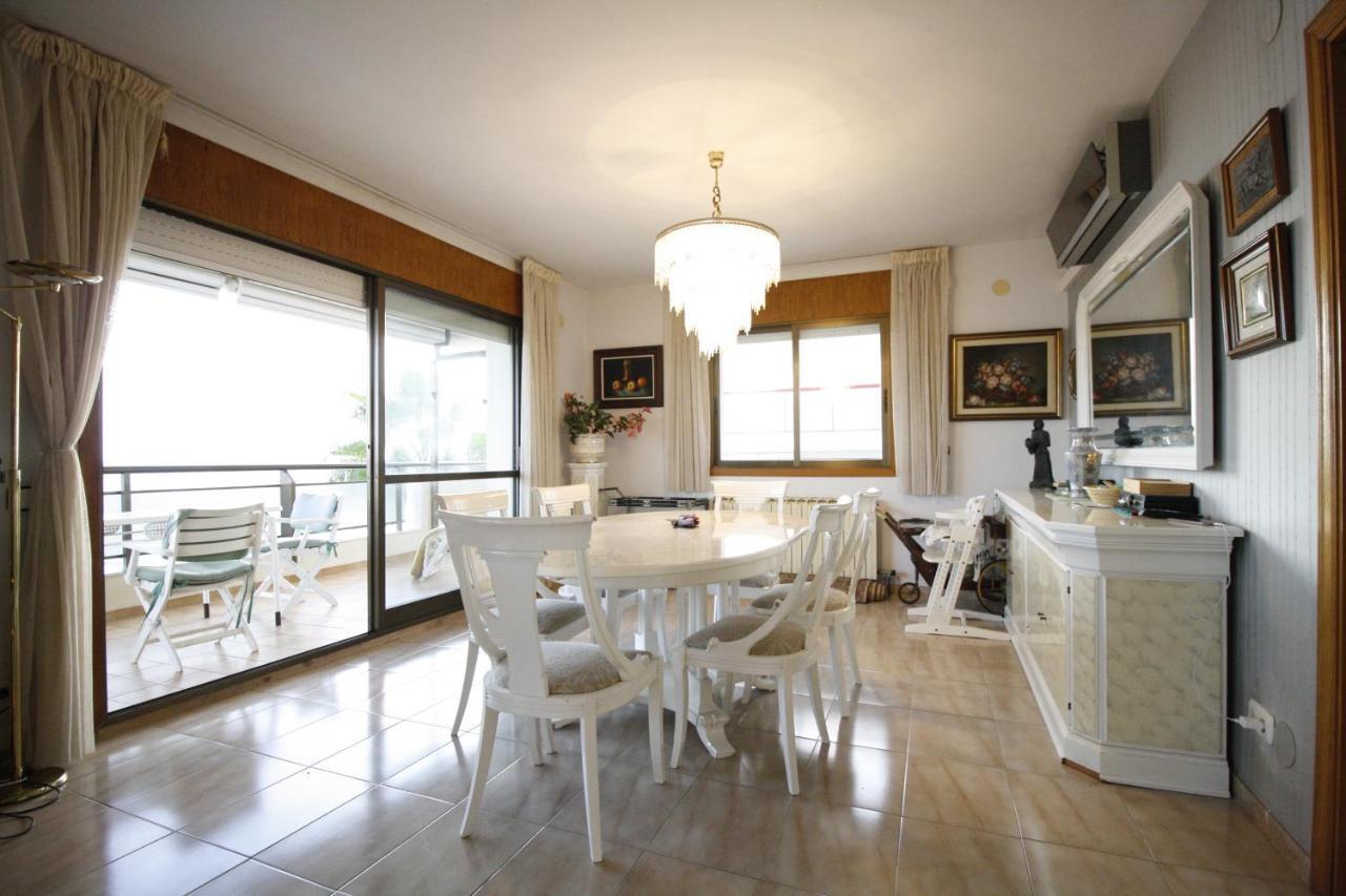 Apartament Apartamento Para 8 Sobre El Mar Salou Zewnętrze zdjęcie
