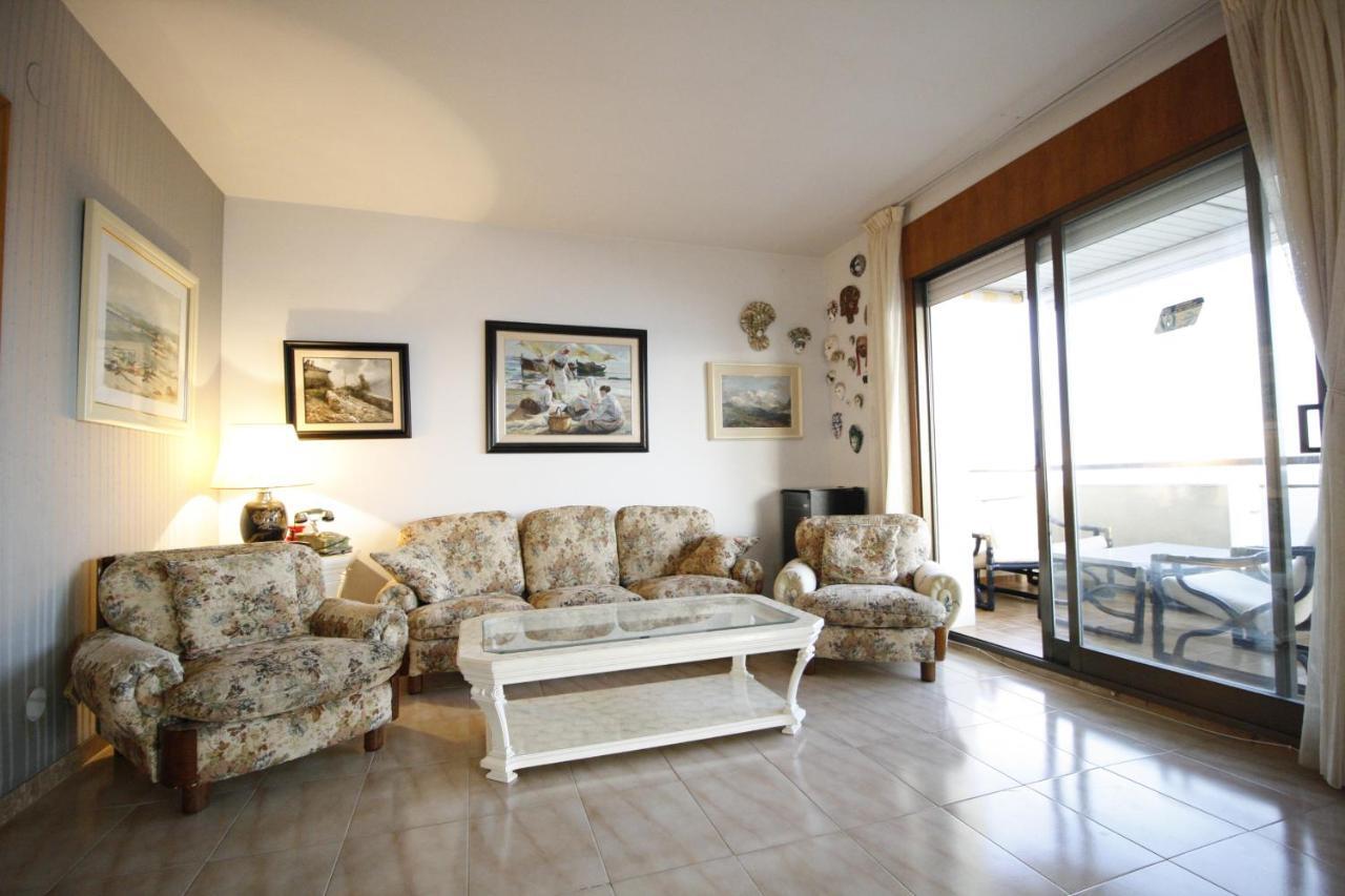 Apartament Apartamento Para 8 Sobre El Mar Salou Zewnętrze zdjęcie