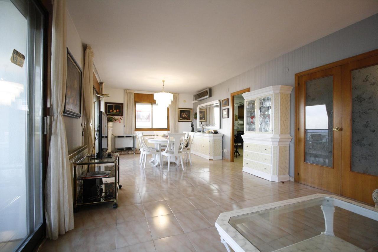 Apartament Apartamento Para 8 Sobre El Mar Salou Zewnętrze zdjęcie