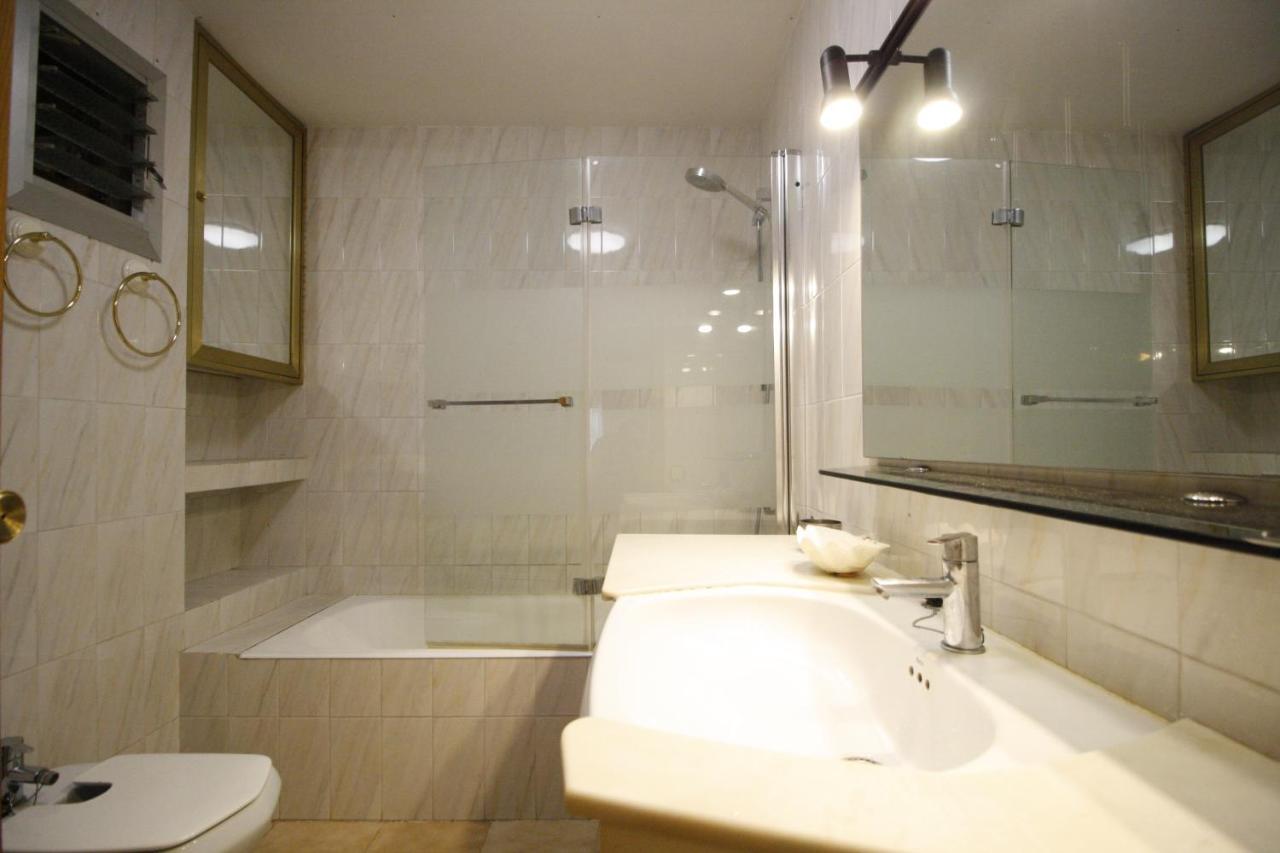 Apartament Apartamento Para 8 Sobre El Mar Salou Zewnętrze zdjęcie